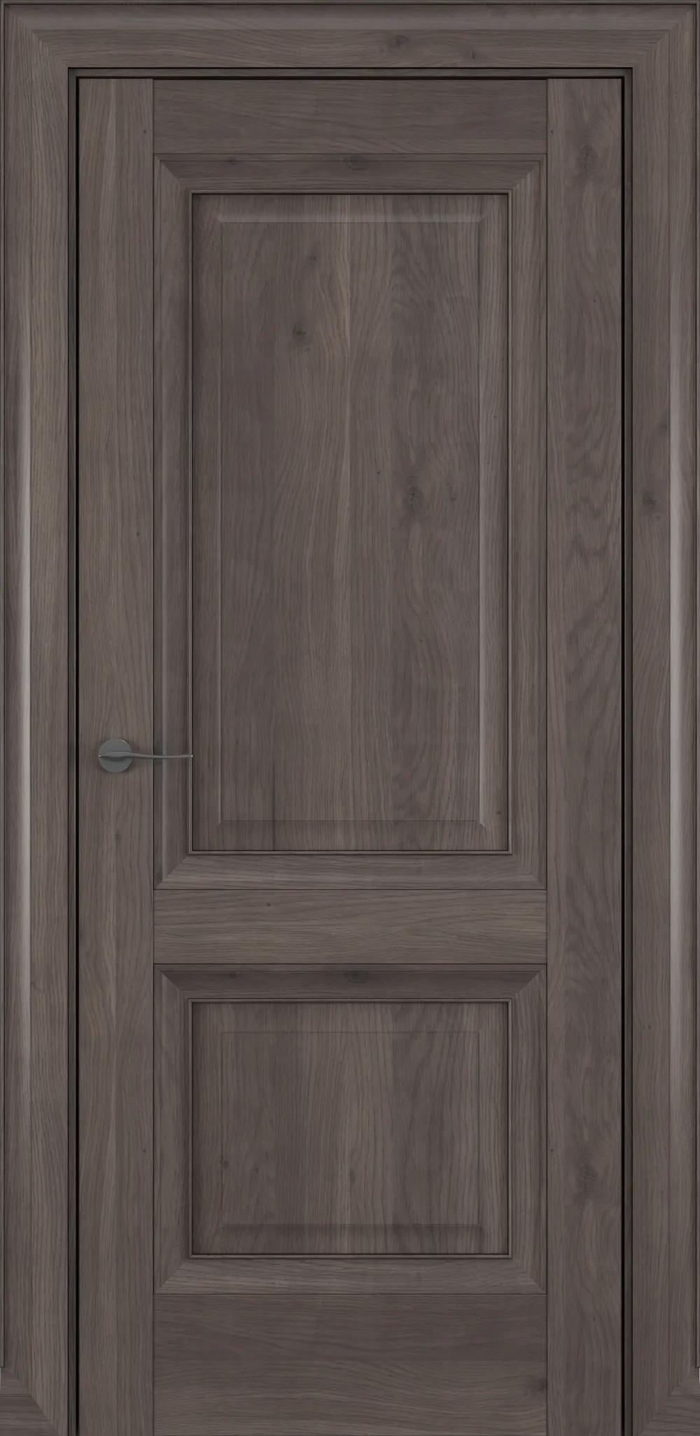 Дверь межкомнатная Baguette Венеция ДГ Baguette B1 Дарк вуд