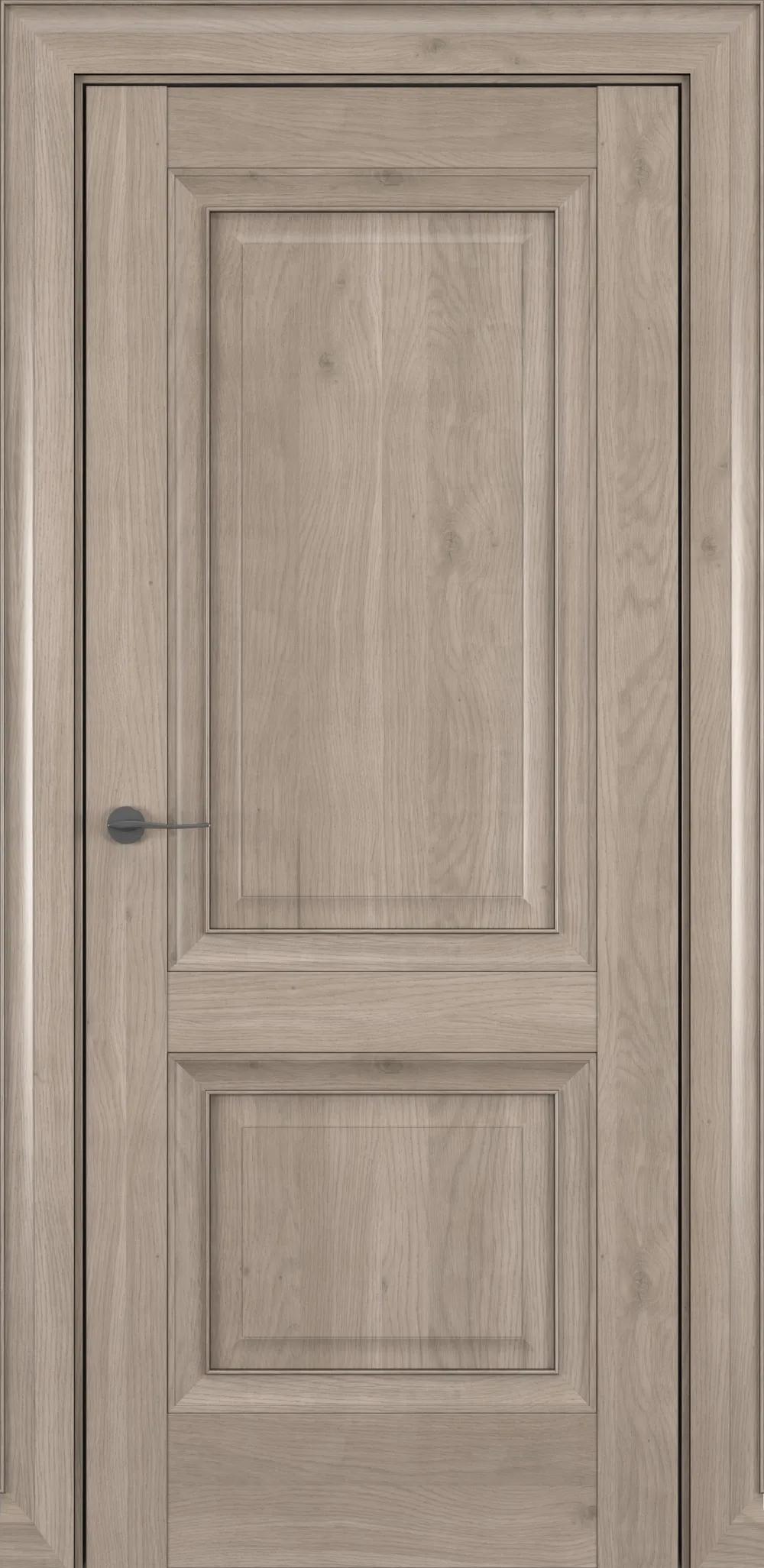 Дверь межкомнатная Baguette Венеция ДГ Baguette B1 Милк вуд