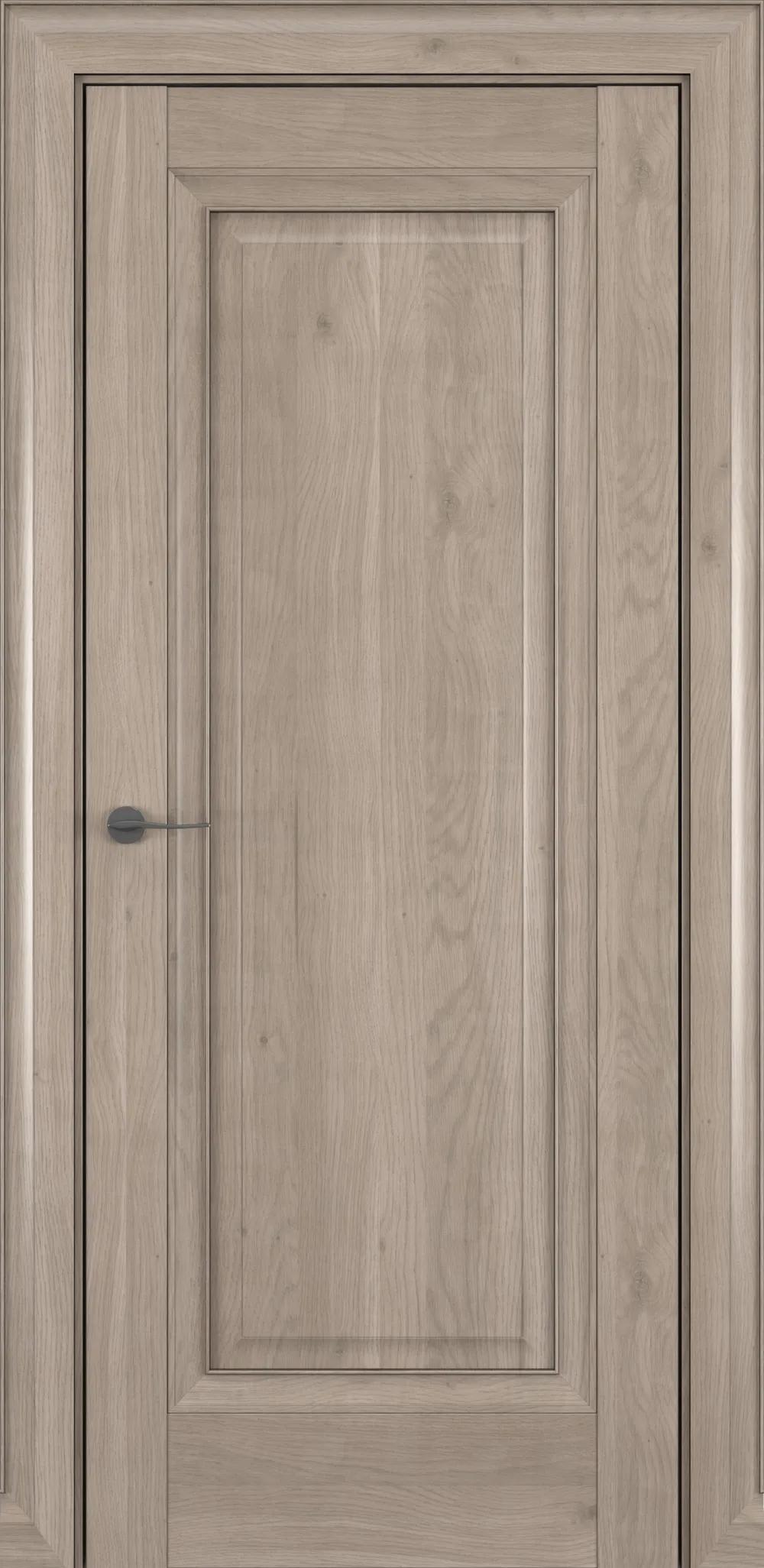 Дверь межкомнатная Baguette Неаполь ДГ Baguette B1 Милк вуд