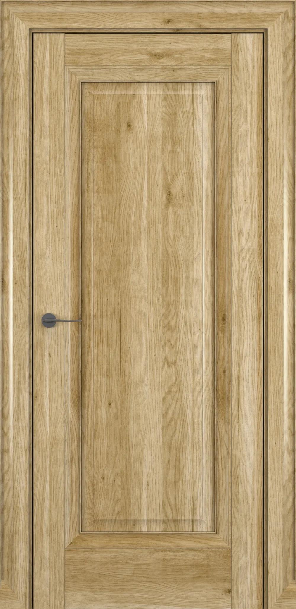 Дверь межкомнатная Baguette Неаполь ДГ Baguette B1 Голд вуд