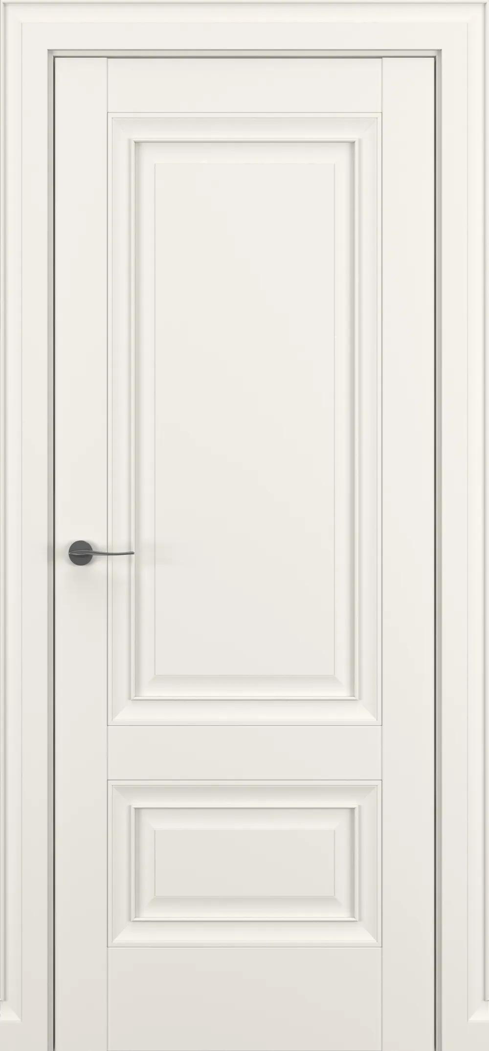 Дверь межкомнатная Baguette Турин ДГ Baguette B1 Молочный матовый