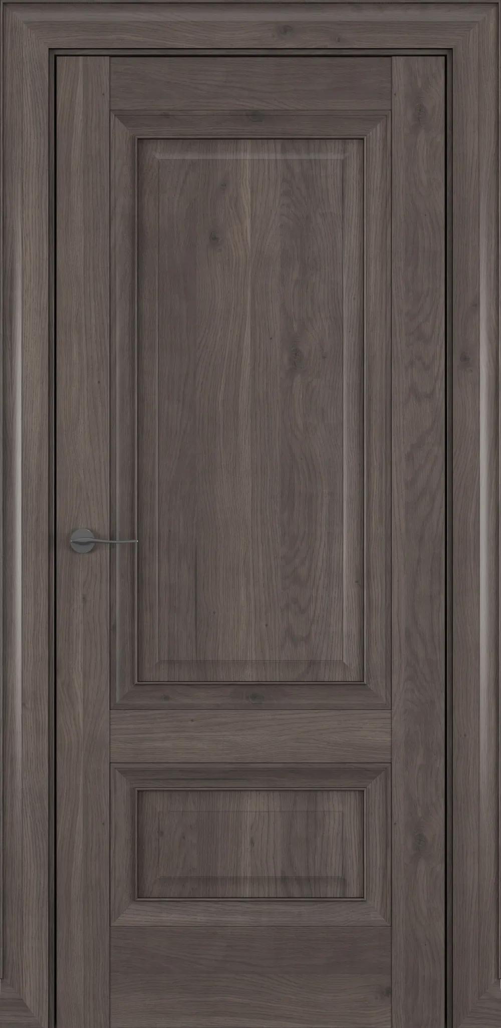 Дверь межкомнатная Baguette Турин ДГ Baguette B1 Дарк вуд