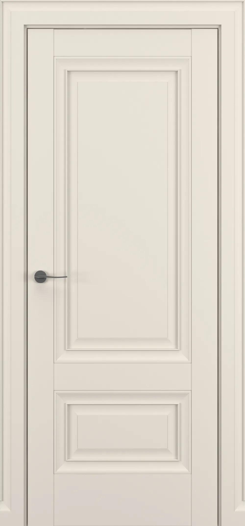 Дверь межкомнатная Baguette Турин ДГ Baguette B1 Матовый крем