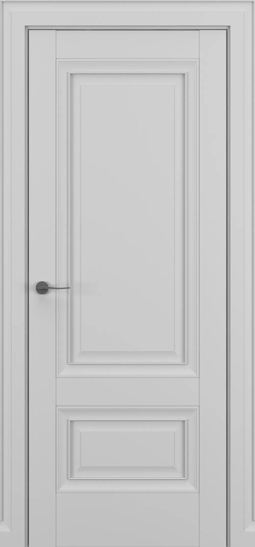 Дверь межкомнатная Baguette Турин ДГ Baguette B1 Матовый серый