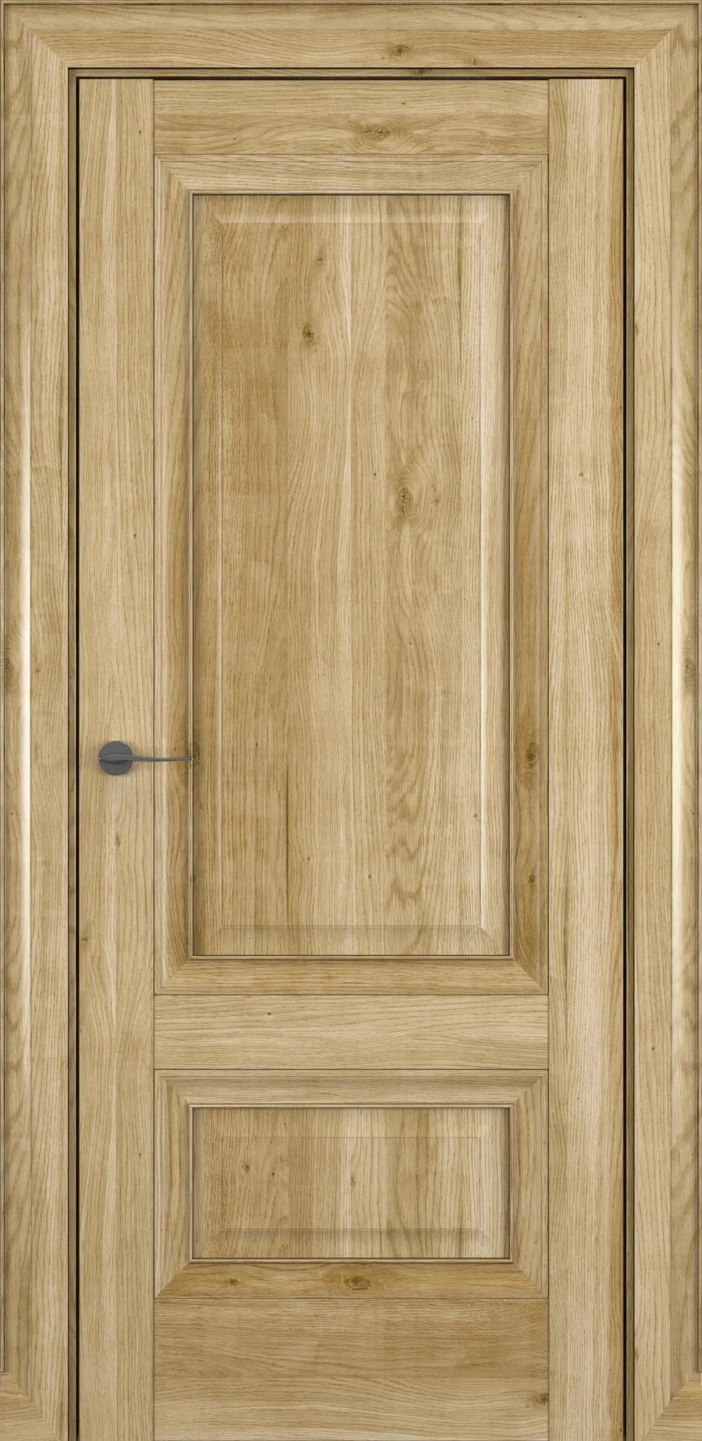 Дверь межкомнатная Baguette Турин ДГ Baguette B1 Голд вуд