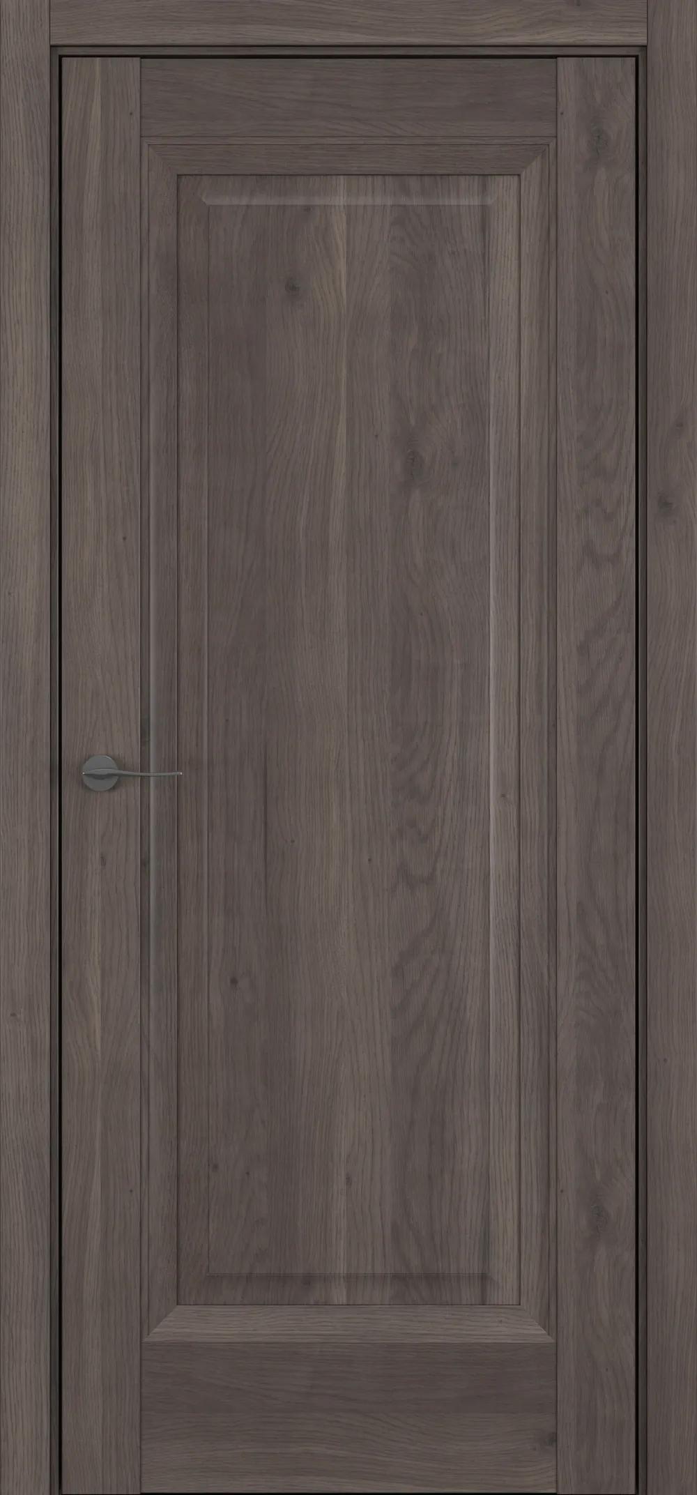 Дверь межкомнатная Baguette Неаполь ДГ Baguette B2 Дарк вуд