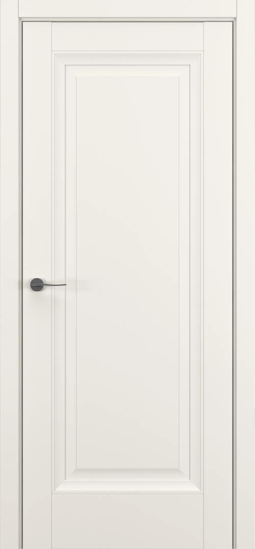 Дверь межкомнатная Baguette Неаполь ДГ Baguette B2 Молочный матовый