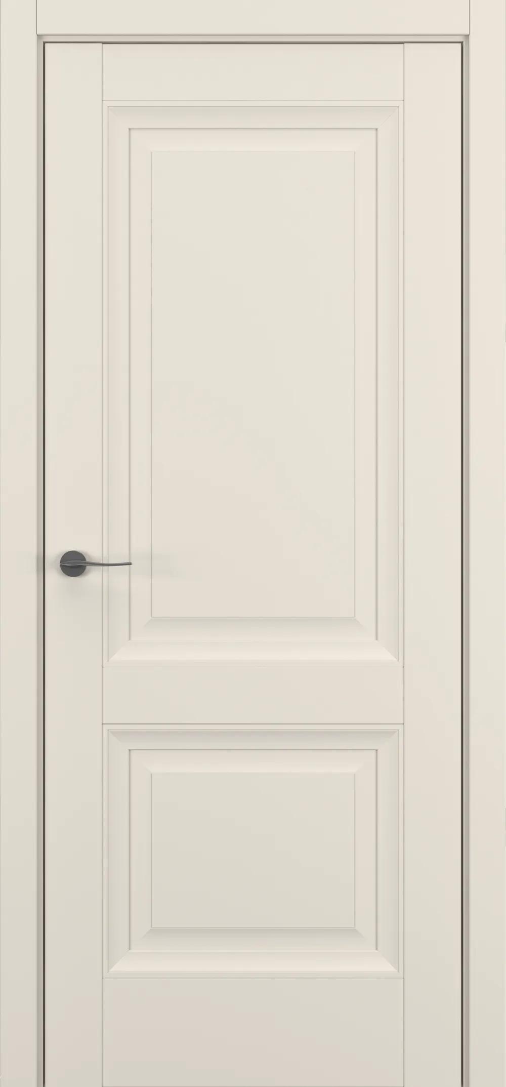 Дверь межкомнатная Baguette Венеция ДГ Baguette B2 Матовый крем