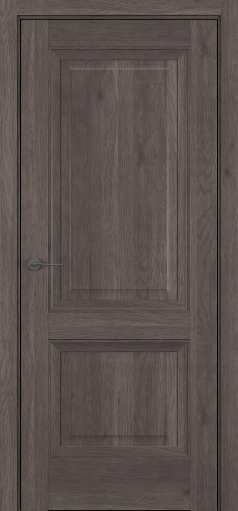 Дверь межкомнатная Baguette Венеция ДГ Baguette B2 Дарк вуд