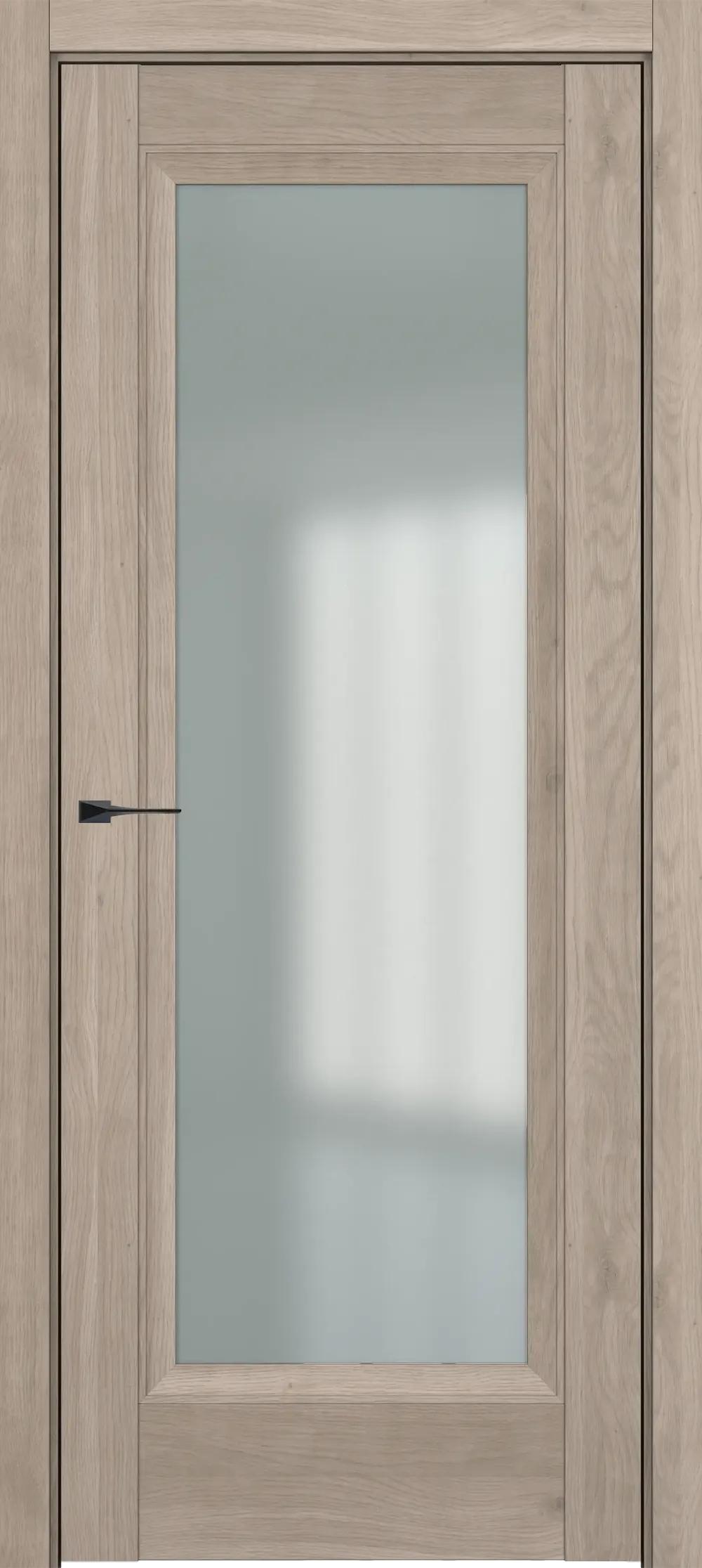 Дверь межкомнатная Baguette Неаполь ДО Baguette B2 Сатинато Милк вуд