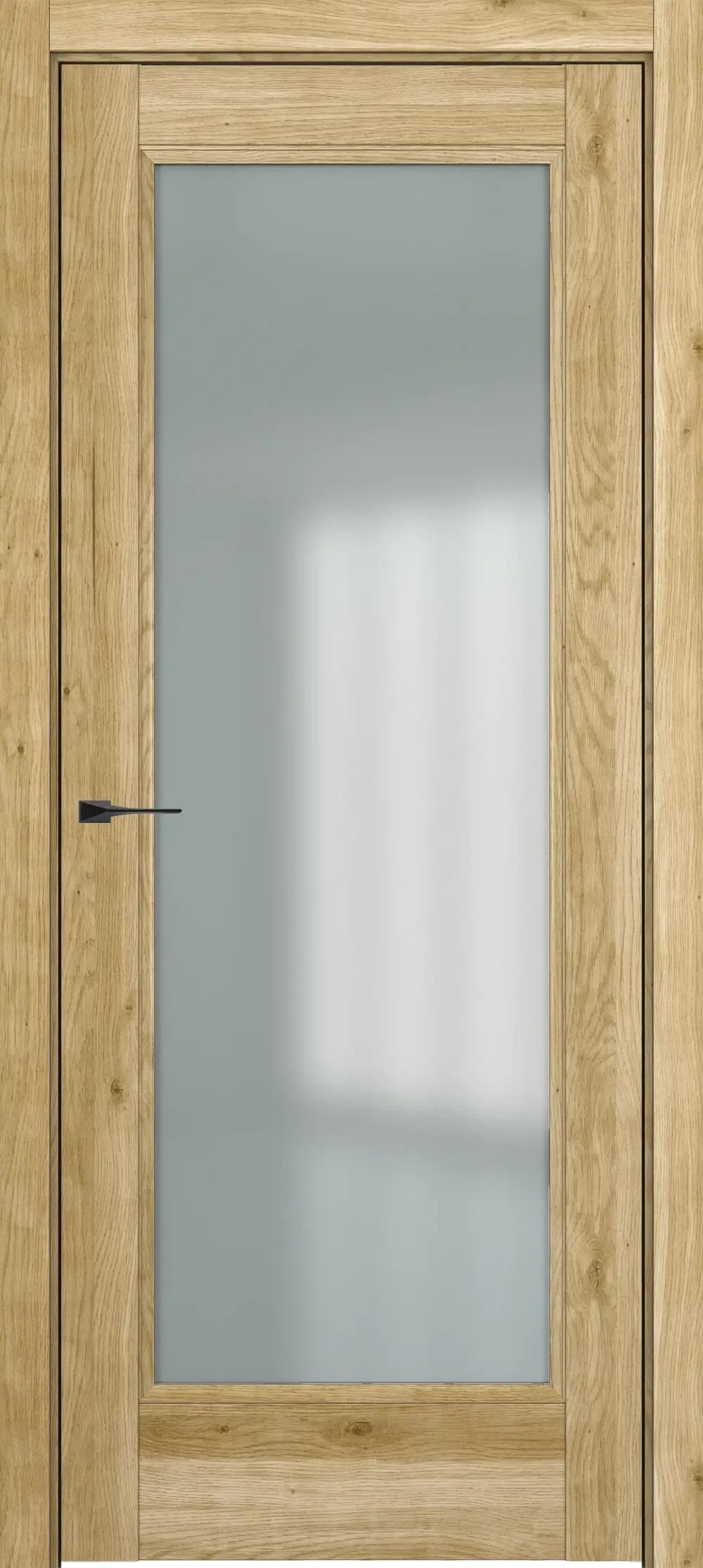 Дверь межкомнатная Baguette Неаполь ДО Baguette B2 Сатинато Голд вуд