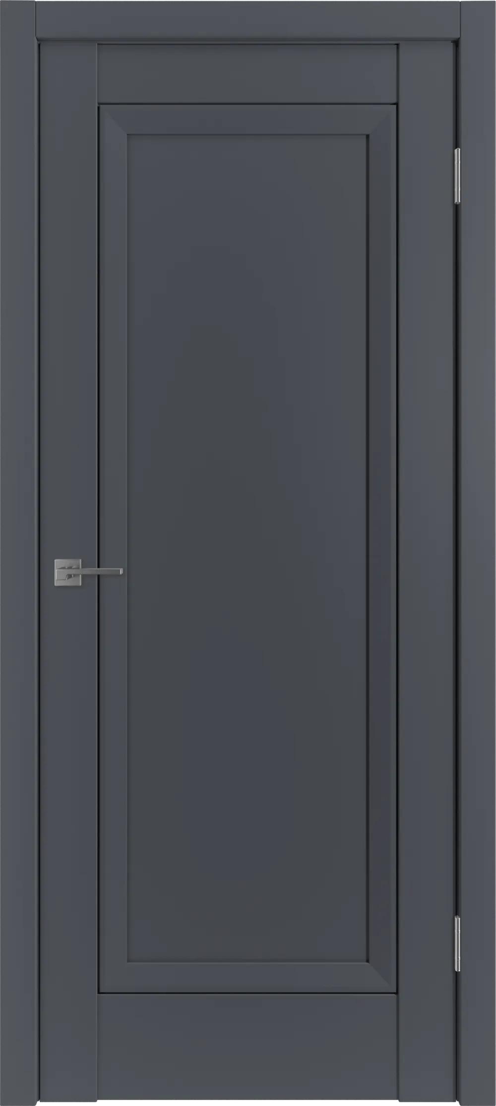 Дверь межкомнатная EMALEX EN1 ДГ Onyx