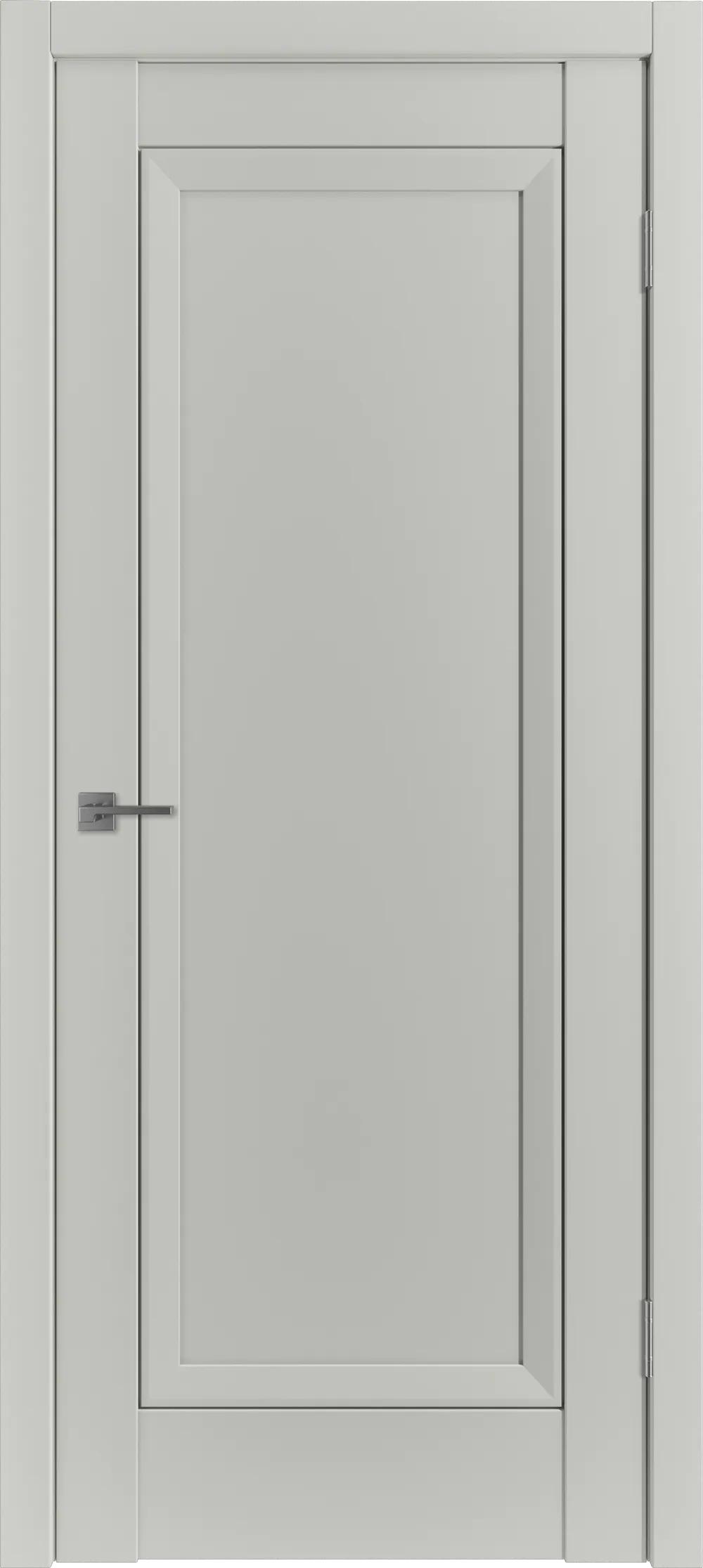 Дверь межкомнатная EMALEX EN1 ДГ taupe