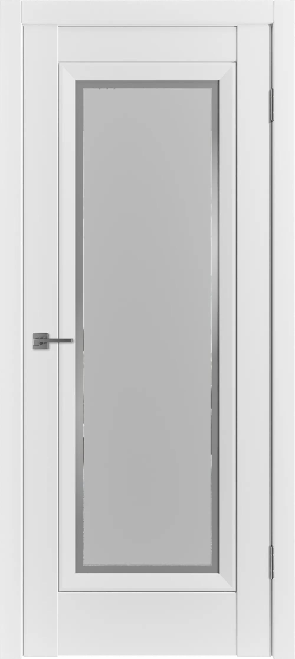 Дверь межкомнатная EMALEX EN1 ДО Art Cloud Emalex Ice