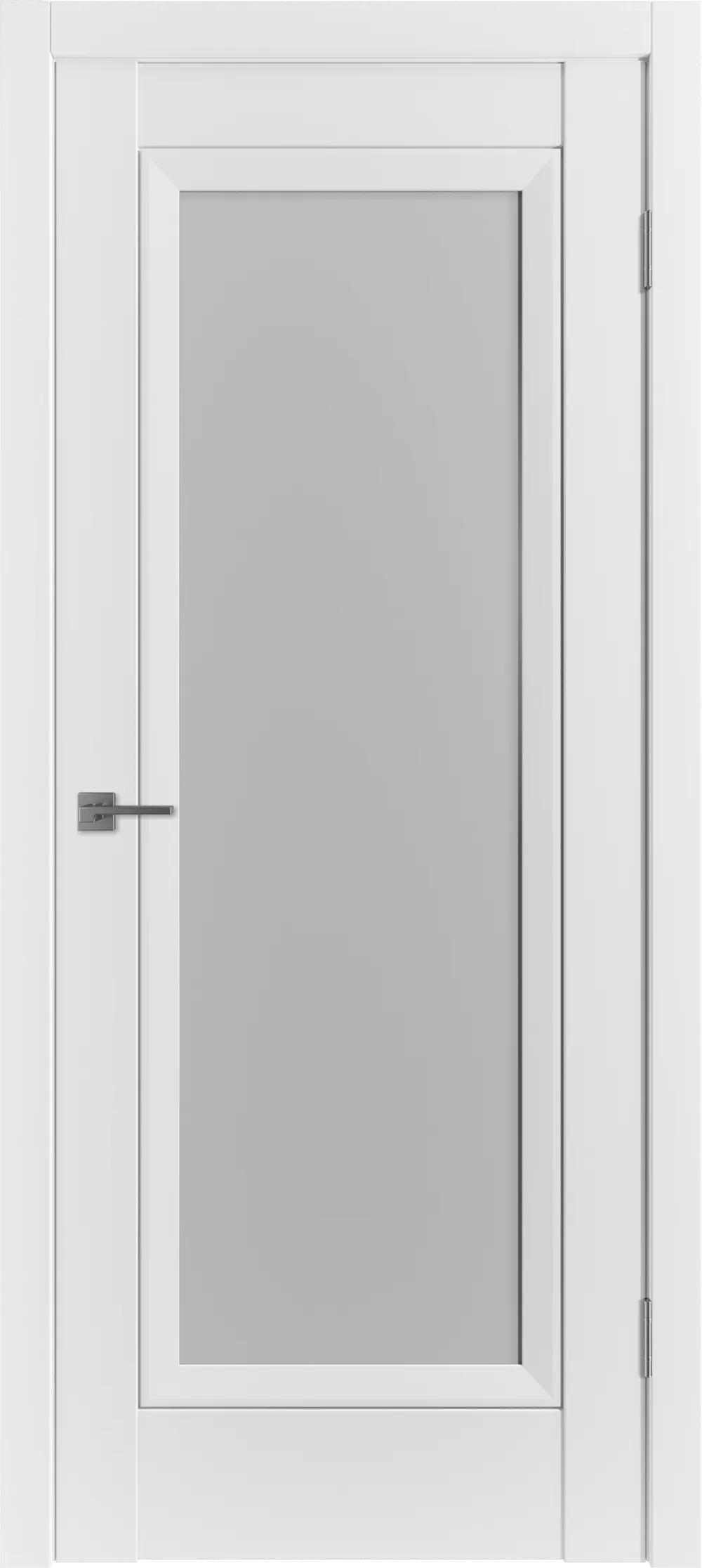 Дверь межкомнатная EMALEX EN1 ДО white cloud Emalex Ice