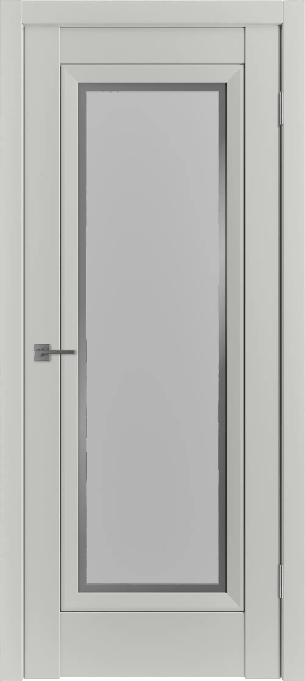 Дверь межкомнатная EMALEX EN1 ДО Art Cloud Emalex taupe