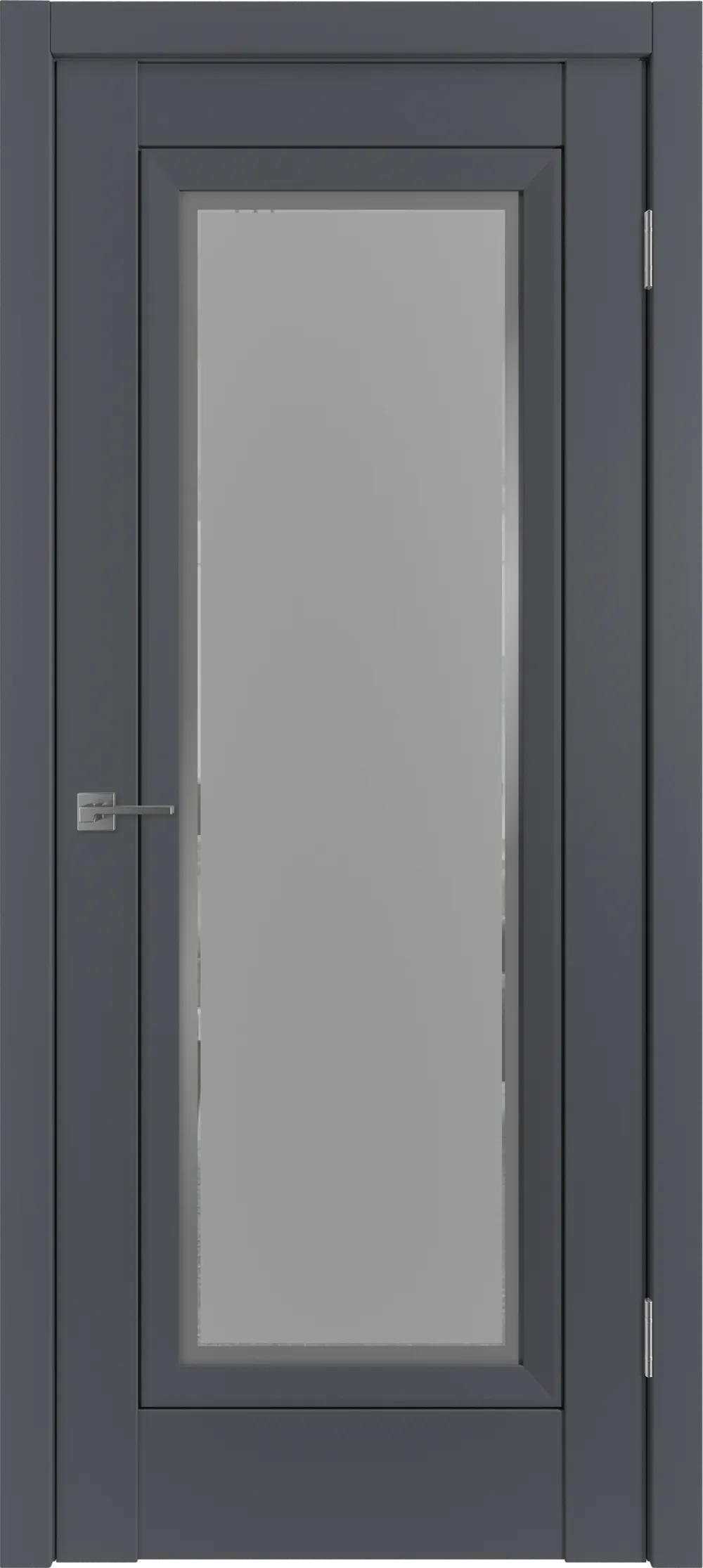 Дверь межкомнатная EMALEX EN1 ДО Art Cloud Emalex Onyx