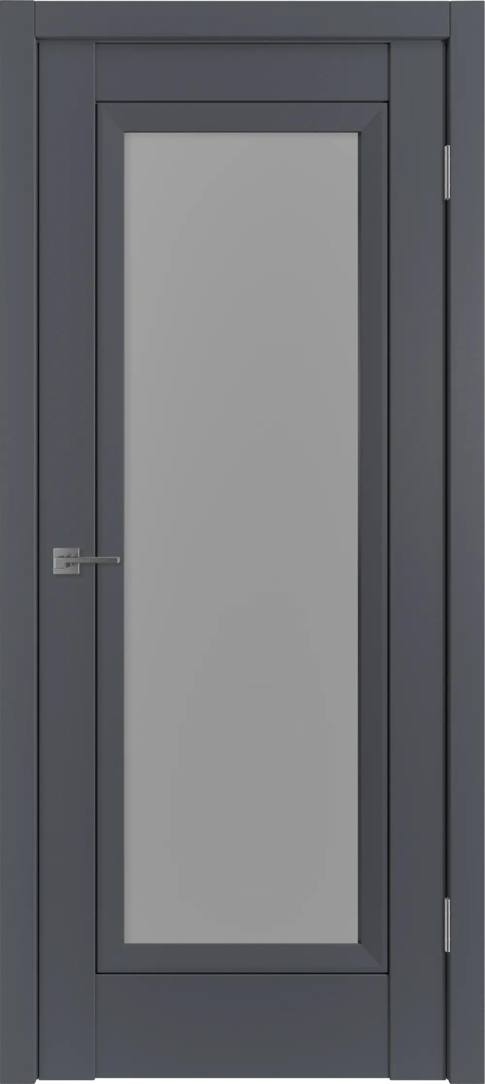 Дверь межкомнатная EMALEX EN1 ДО white cloud Emalex Onyx