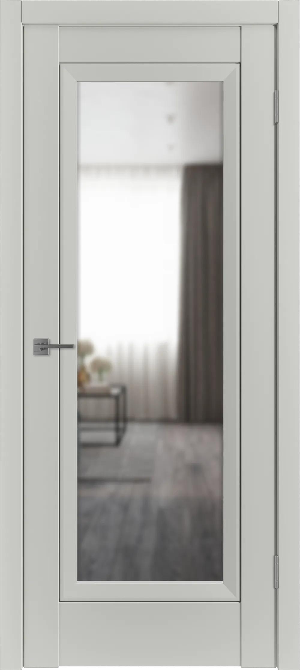 Дверь межкомнатная EMALEX EN1 ДО Reflex Emalex taupe