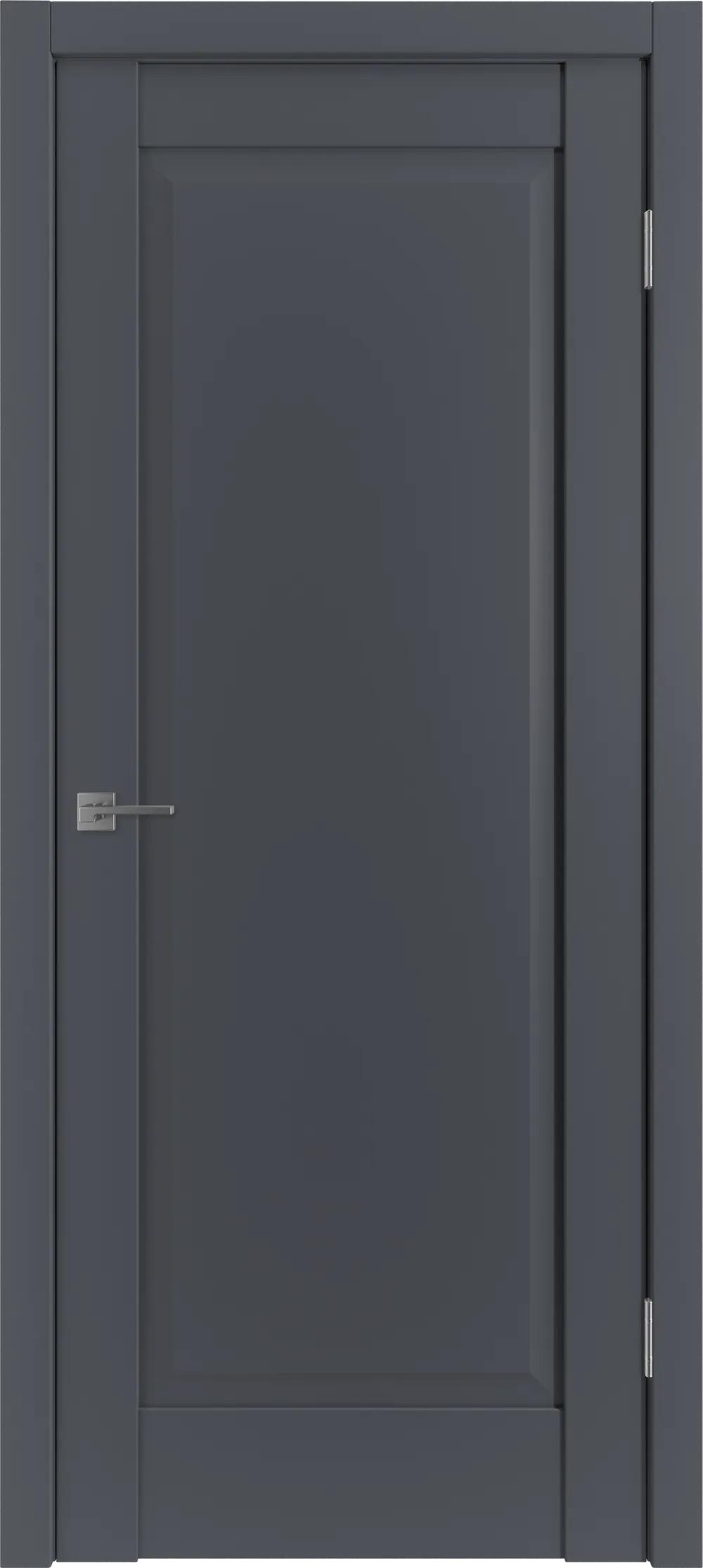 Дверь межкомнатная EMALEX ER1 ДГ Emalex Onyx