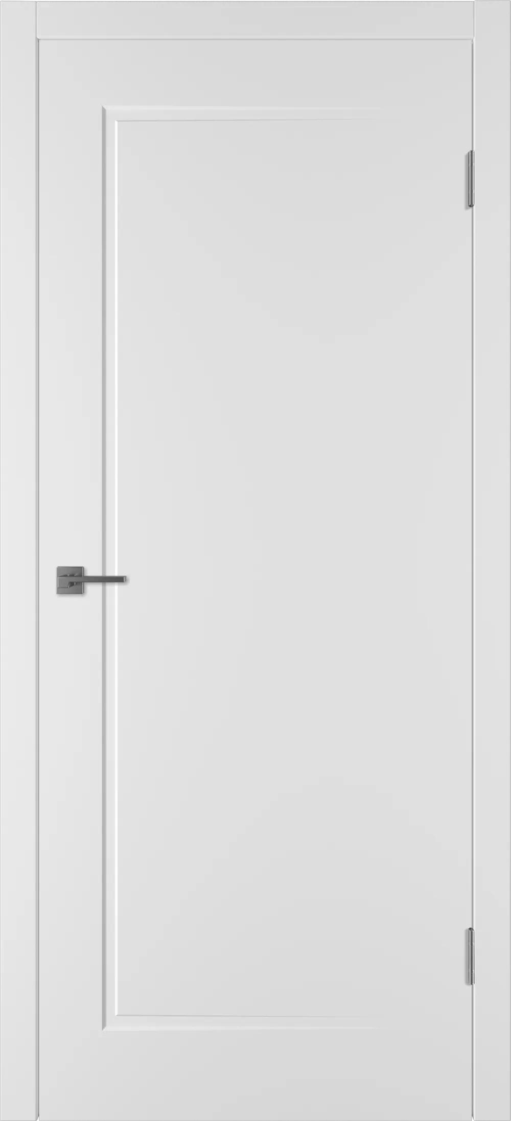 Дверь межкомнатная Integra 58 ДГ Белая эмаль 800*2000 и нестандарт