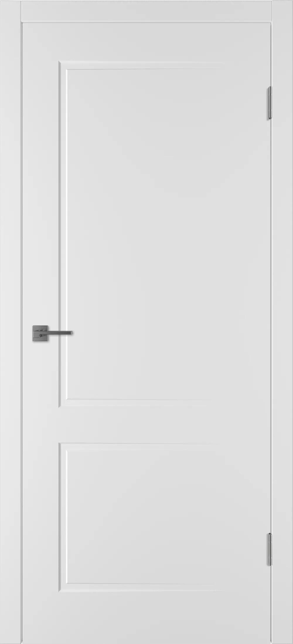 Дверь межкомнатная Integra 58.2 ДГ Белая эмаль 800*2000 и нестандарт