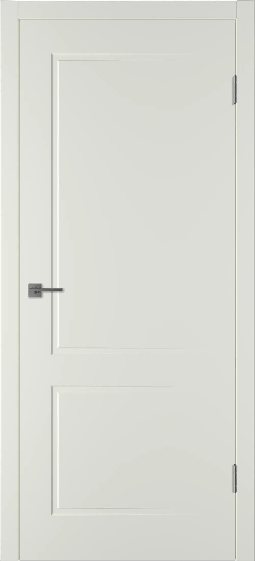 Дверь межкомнатная Integra 58.2 ДГ Магнолия эмаль 800*2000 и нестандарт