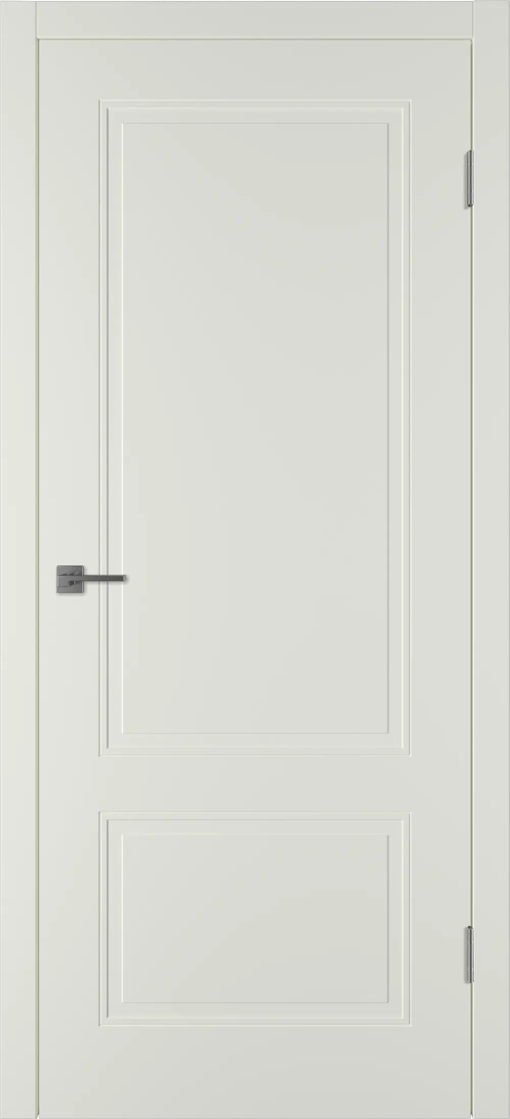 Дверь межкомнатная Integra 56.2 ДГ Магнолия эмаль