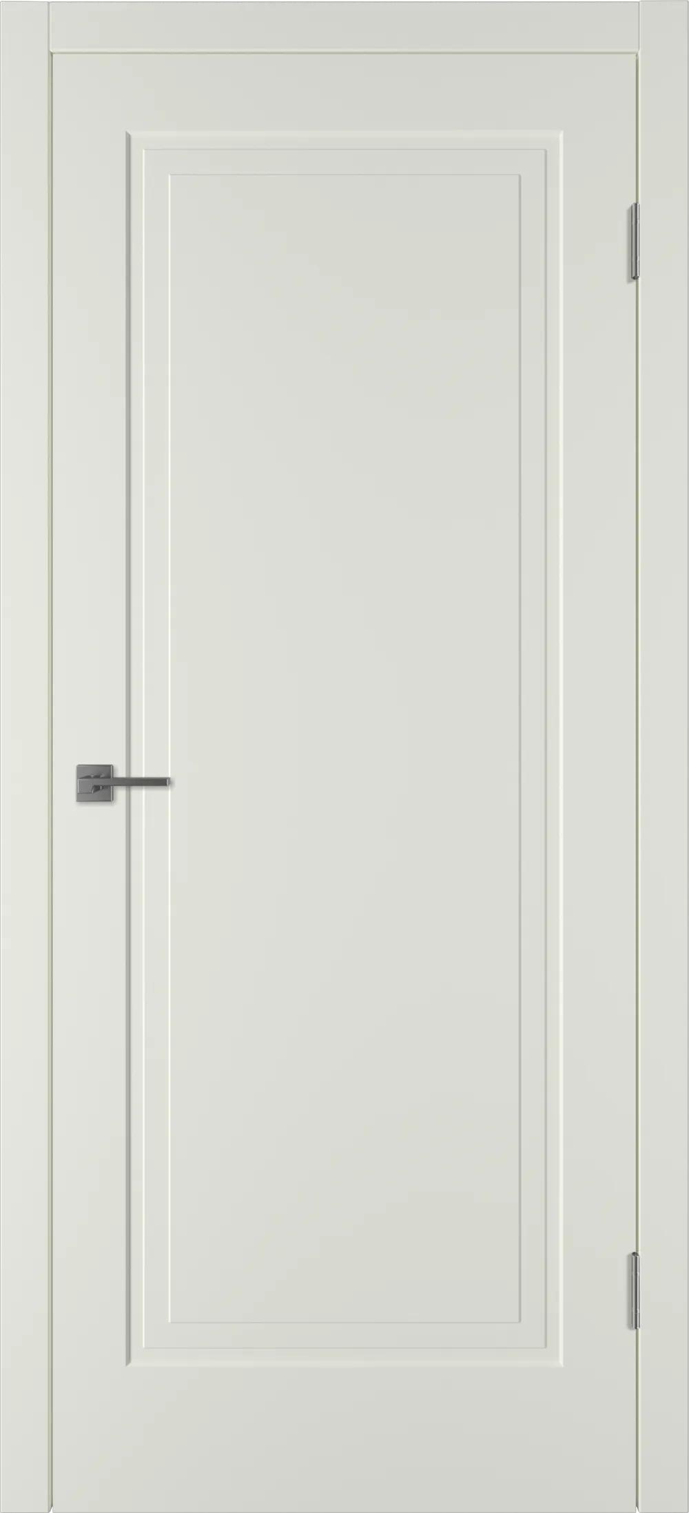 Дверь межкомнтая Integra 55 ДГ Магнолия эмаль