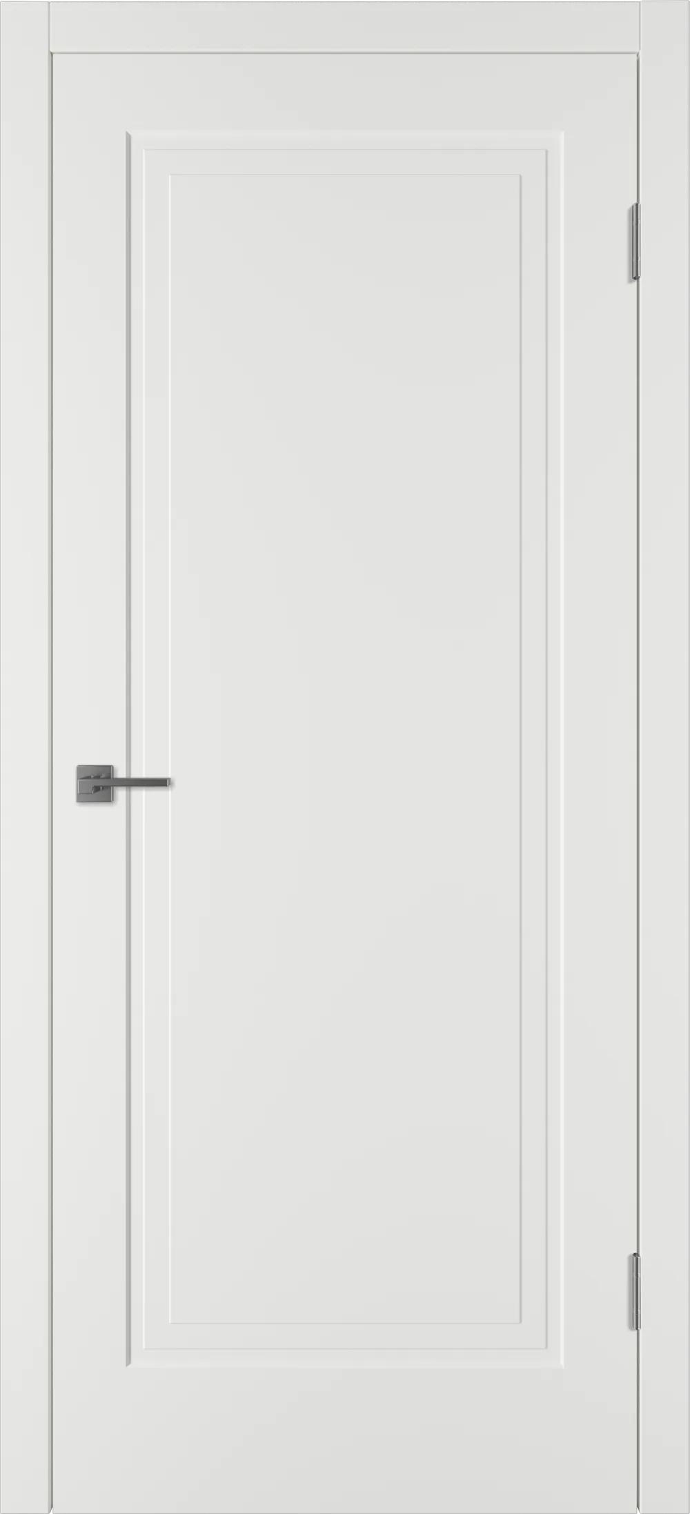 Дверь межкомнатная Integra 55 ДГ Мокко эмаль