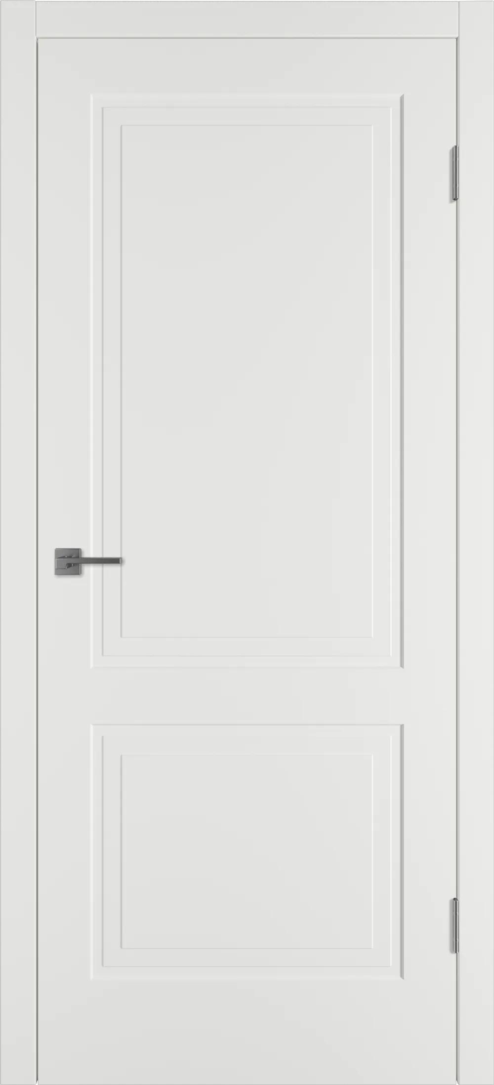 Дверь межкомнатная Integra 55.2 ДГ Мокко эмаль