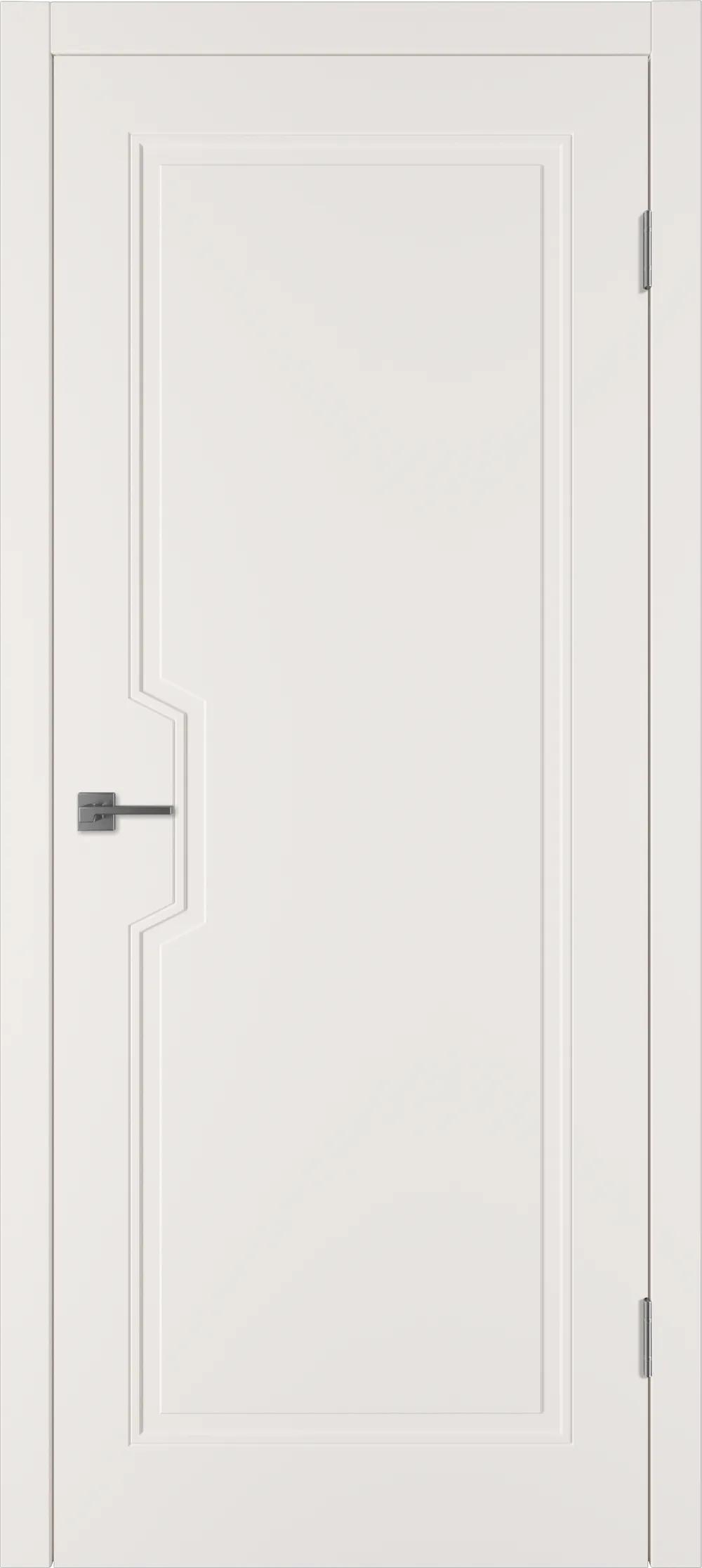 Дверь межкомнатная Integra Integra 64 ДГ Слоновая кость эмаль