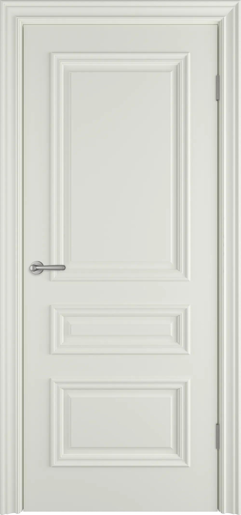 Дверь межкомнатная Antique Luxe 3 ДГ цвета в ассортименте