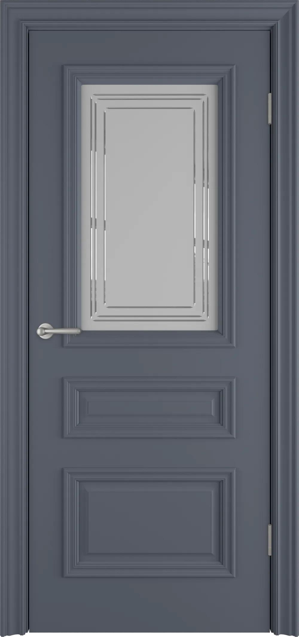 Дверь межкомнатная Antique Luxe 3 ДО цвета в ассортименте