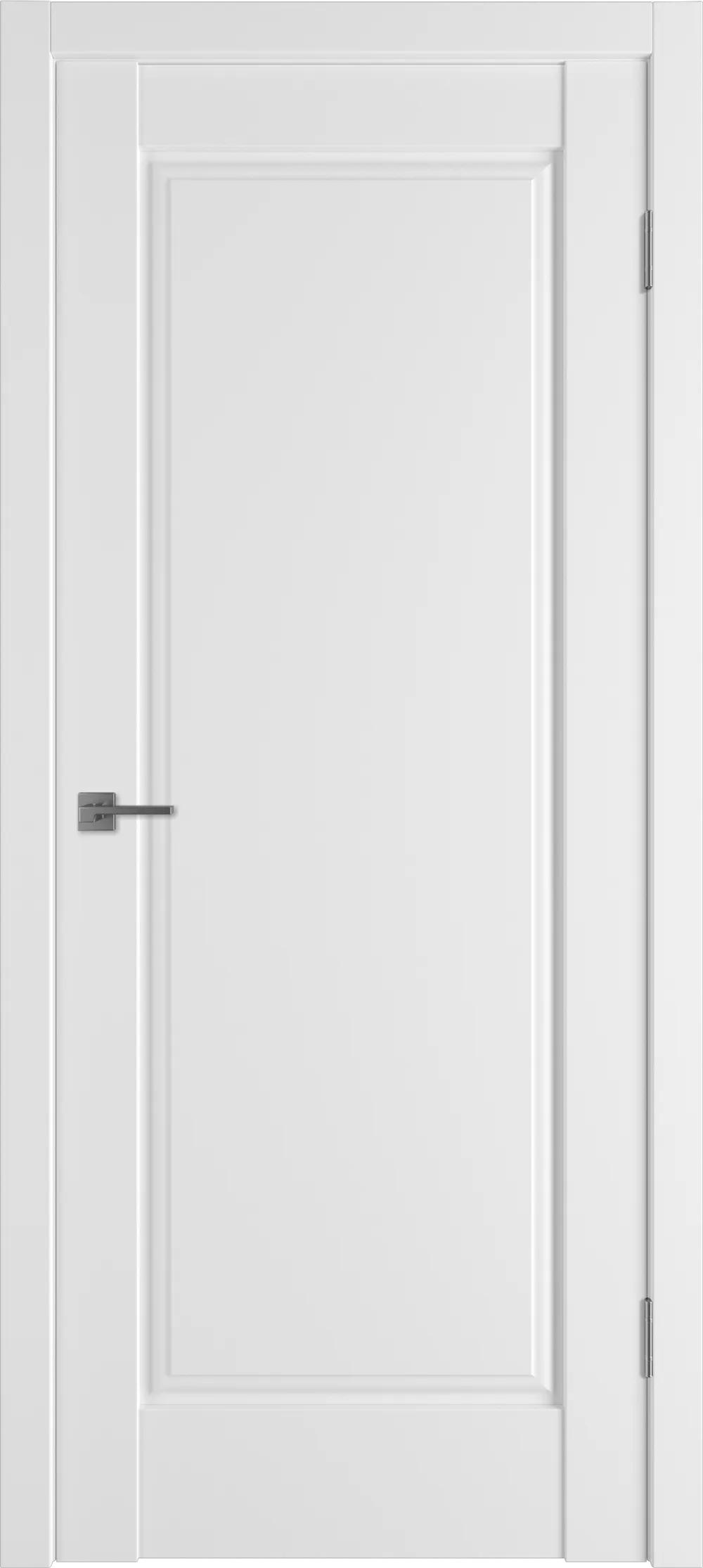 Дверь межкомнатная Witon 01W ДГ White