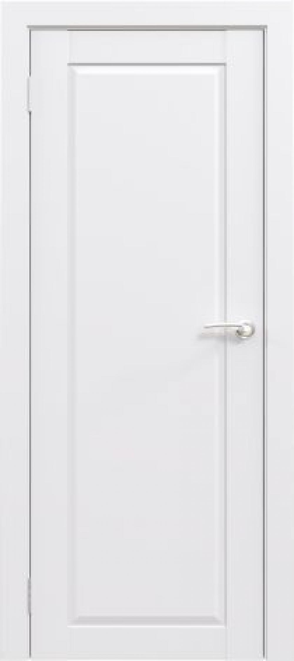 Дверь межкомнатная Flash Eco Classic 01.1 ДГ без багета 