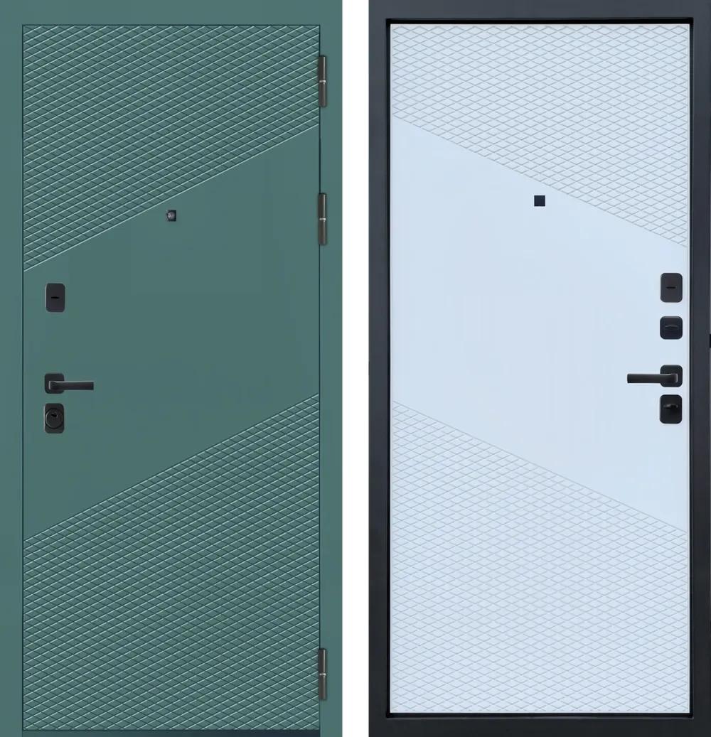 M13 ФЛ-34 Velluto Avocado - ФЛ-34 Velluto Bianco AG 700