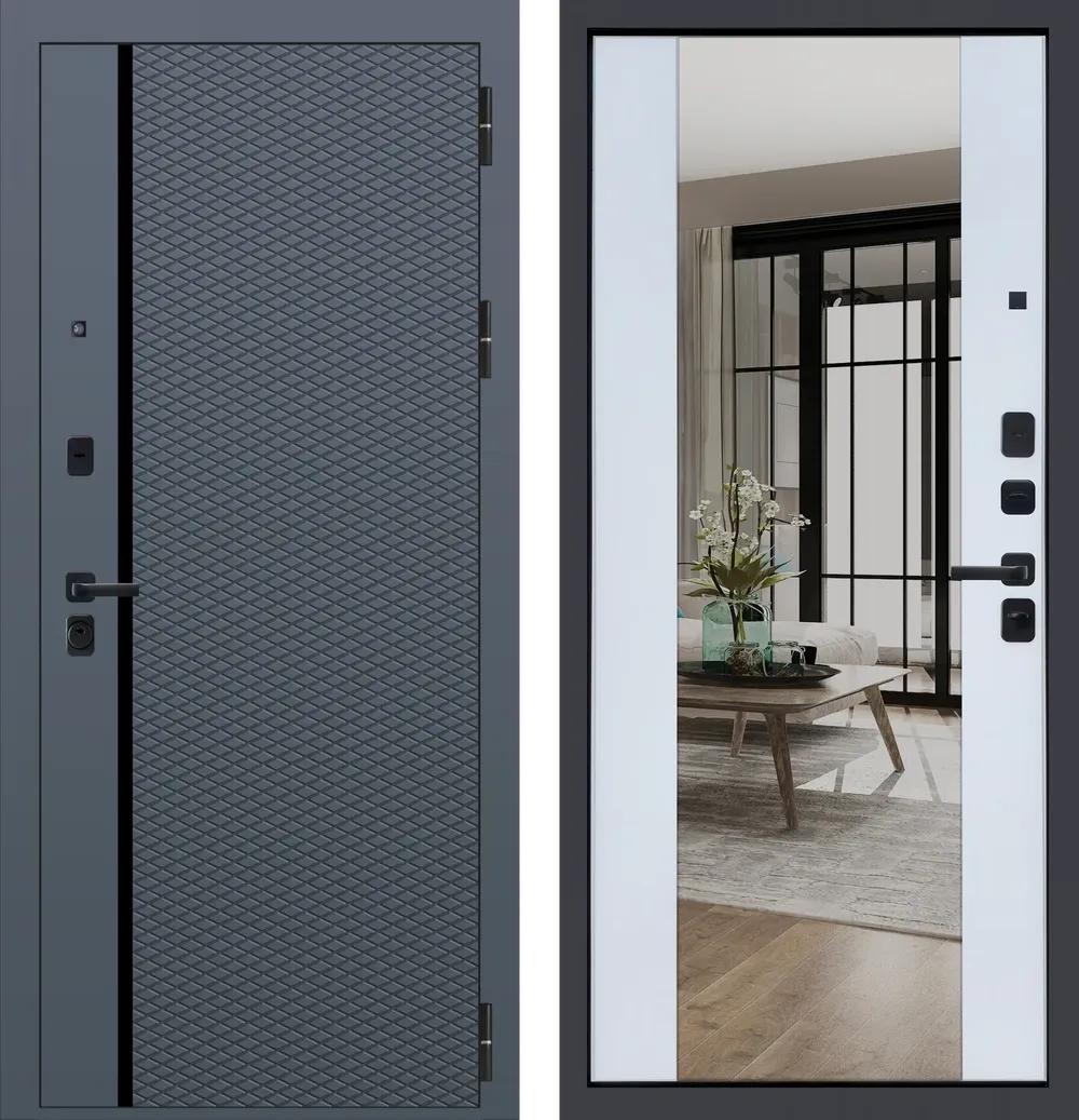 M100 ФЛП-17 Velluto Oscure AG 710 - ФЛЗ-32 Velluto Bianco AG 700