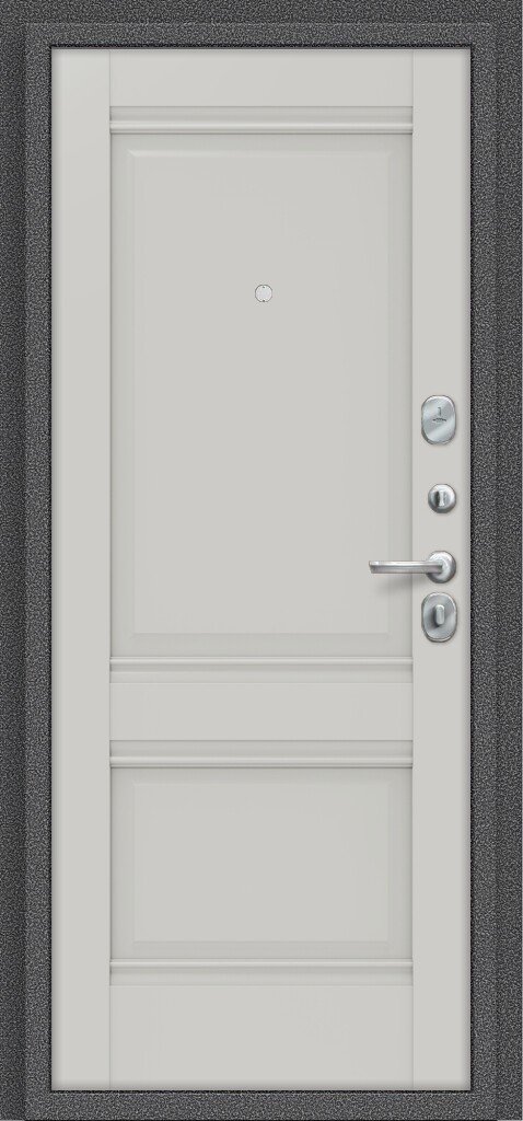 Porta R 104.K42 Антик Серебро/Nardo Grey