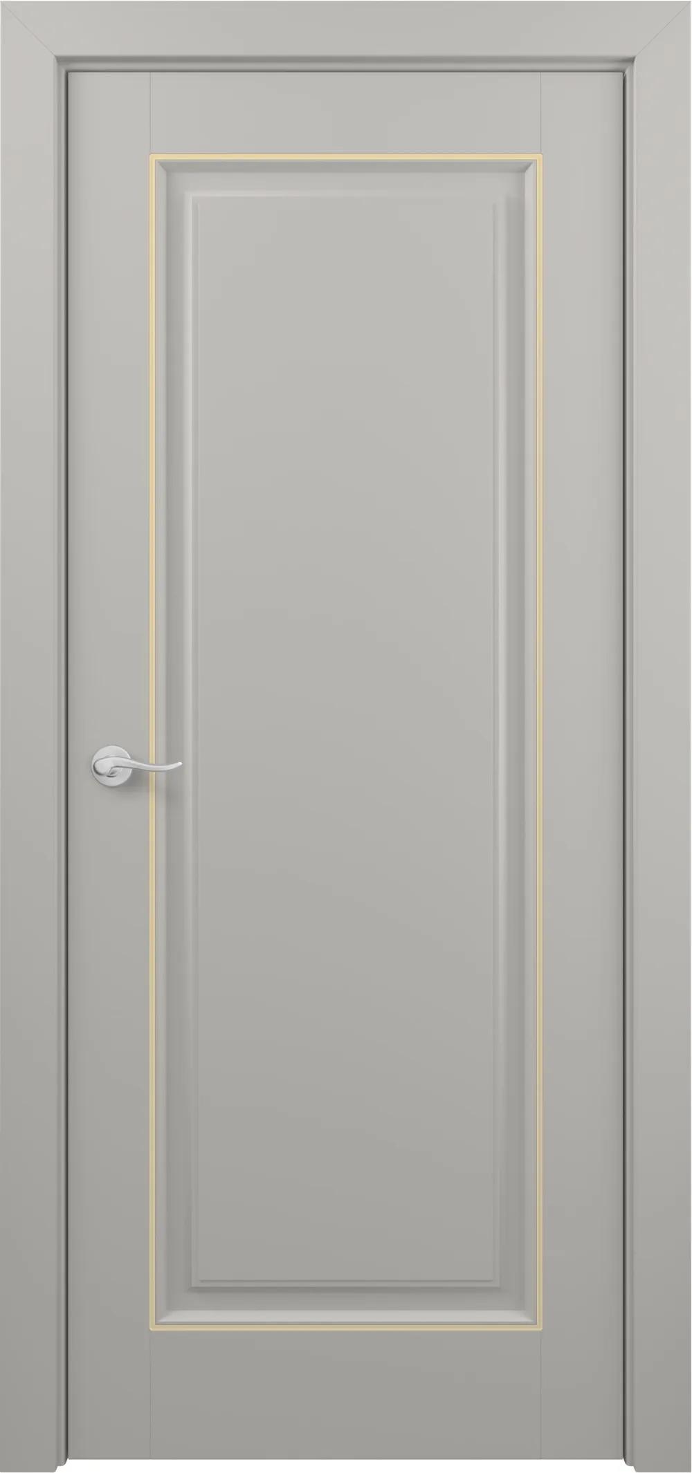 Дверь межкомнатная Неаполь ДГ ART Classic Т2 патина золото (в канавку) цвета в ассортименте в карточке товара