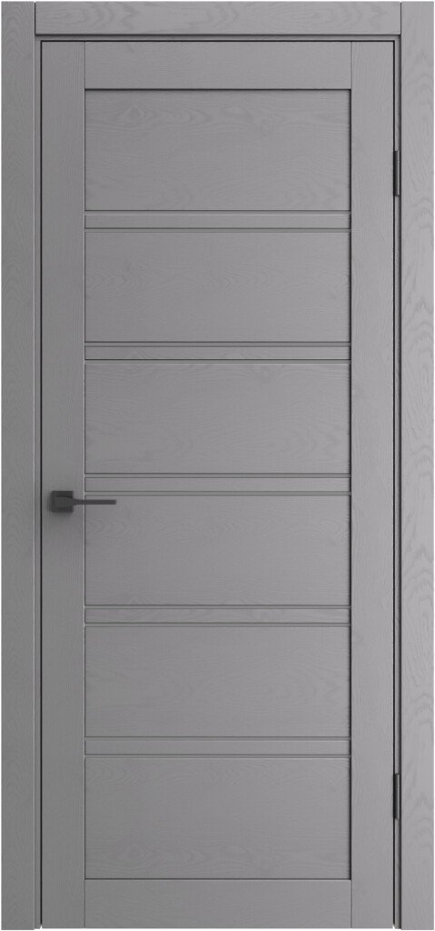 Порта-28 Graphite Wood Grey Fog