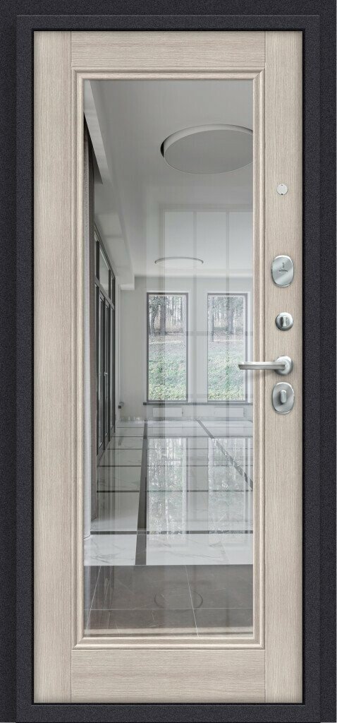 Porta R 51.П61 Graphite Pro/Cappuccino Veralinga