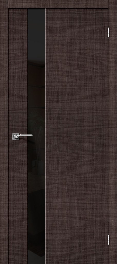 Порта-51 Wenge Crosscut Black Star