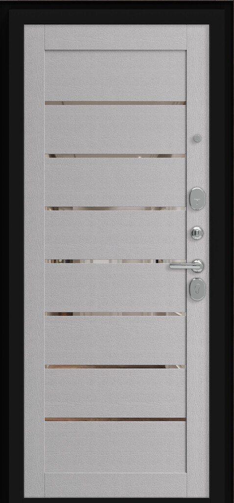 Porta R 104.П222 Антик Серебро/Wood Nardo Grey