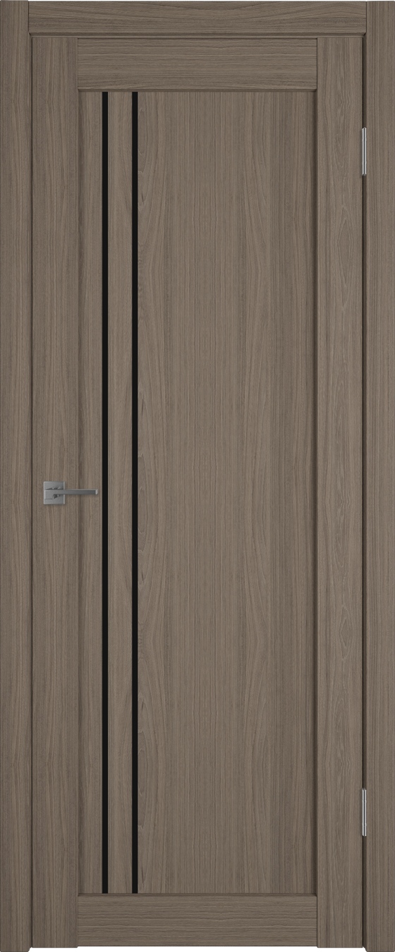 Atum Pro Х33 Black Gloss 800*2000 Brun oak