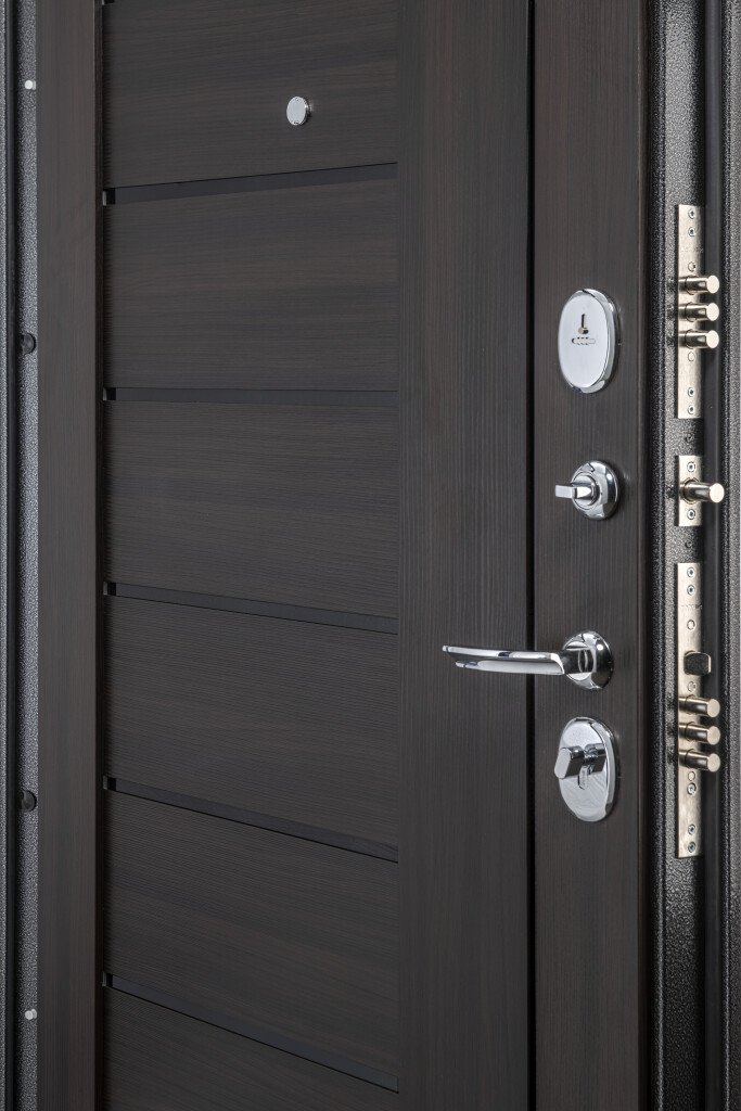 Porta S 109.П29 Антик Серебро/Wenge Veralinga