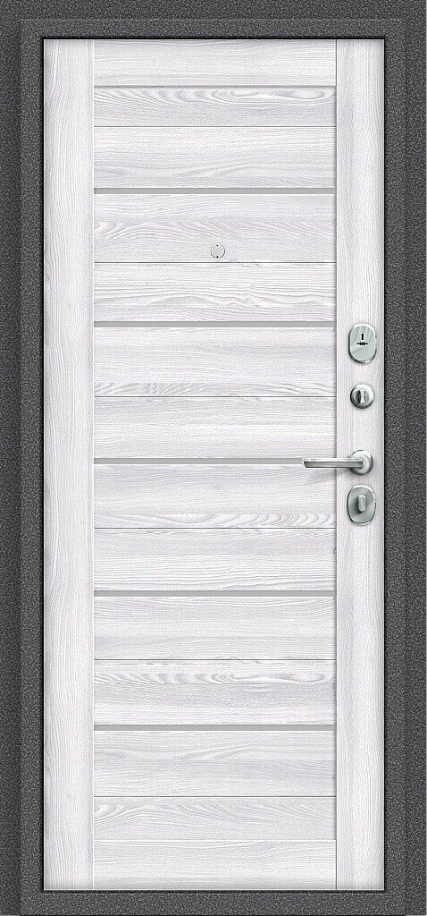 Porta R 104.П22 Антик Серебро/Riviera Ice