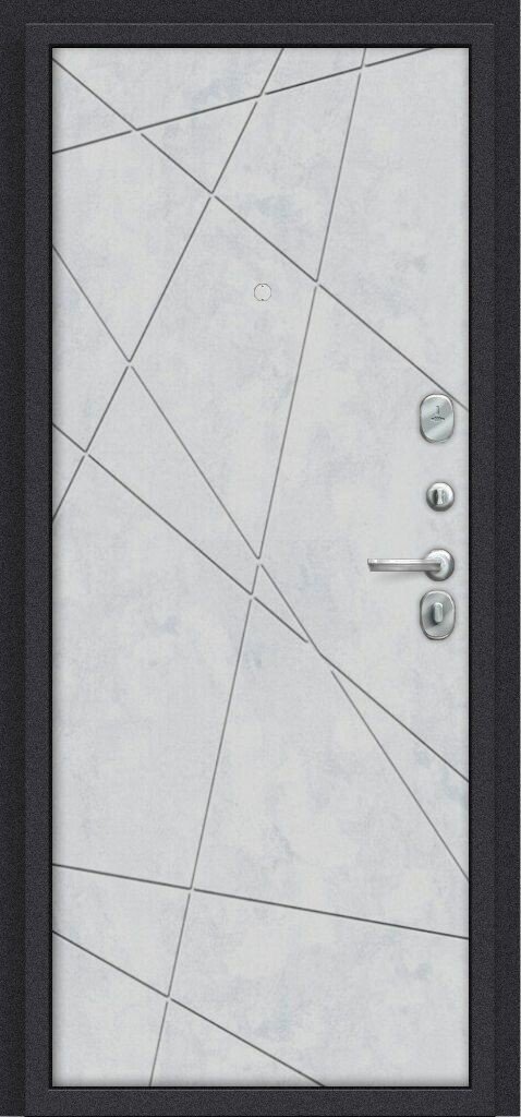 Porta R 15.15 Graphite Art/Snow Art