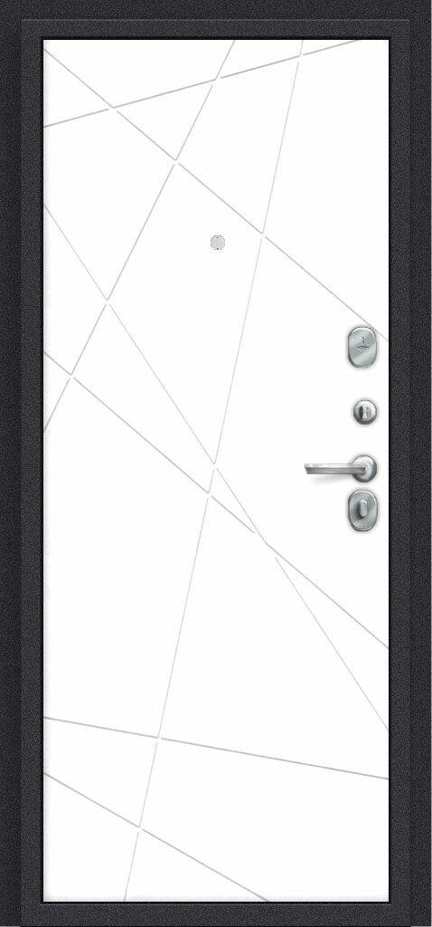 Porta R 15.15 Graphite Art/Super White