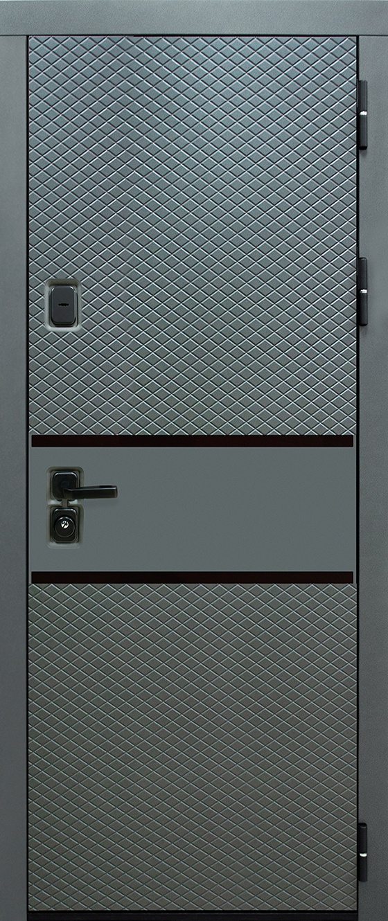 Акустика 2 TOR черная 860*2050 R